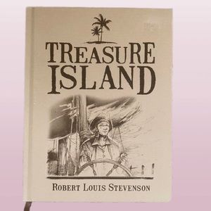 Abridged Treasure Island by Robert Louis Stevenson